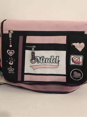 Mudd messenger bag+ free sling